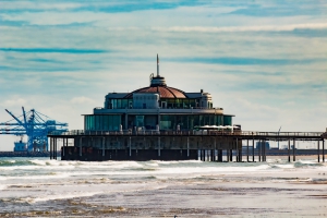 Pier-Blankenberge-Belgique