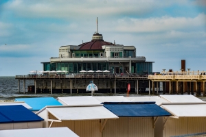 Pier-Blankenberge-Belgique