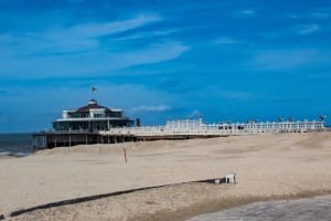 Pier-Blankenberge-Belgique